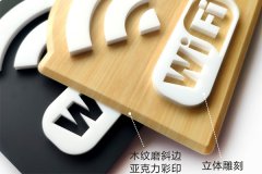 標識標牌設計中需要考慮些什么？