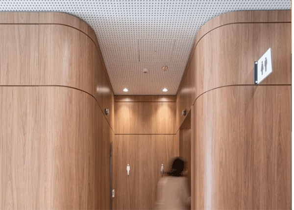 輕奢酒店標(biāo)識(shí)標(biāo)牌導(dǎo)向牌定制